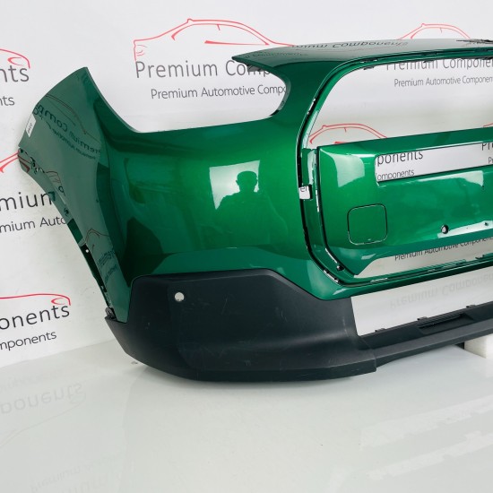 Mini Countryman Front Bumper U25 Genuine Green 51115a091d9 | 2024-2026 [Ba88]