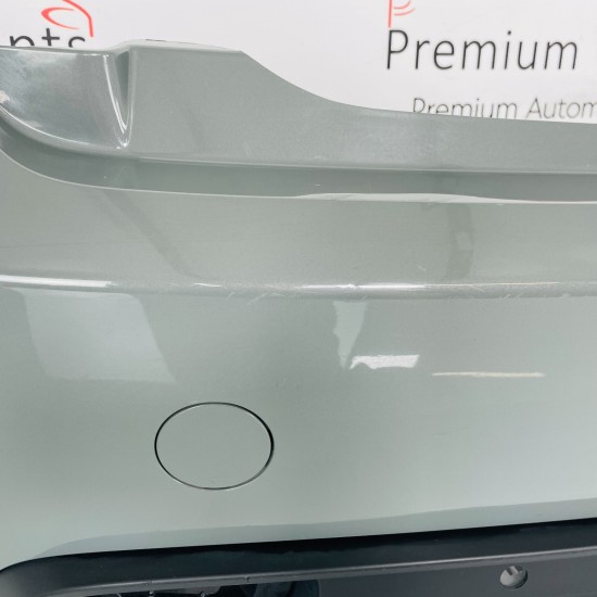Mini Cooper S Rear Bumper Electric Genuine Grey 7300838 | 2020-2022 [ab1]