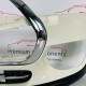 Mini Cooper Front Bumper F54 Clubman Genuine White 7370791 / 2015 - 2020 [k35]