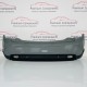 Mini Cooper S Rear Bumper Electric Genuine Grey 7300838 | 2020-2022 [ab1]