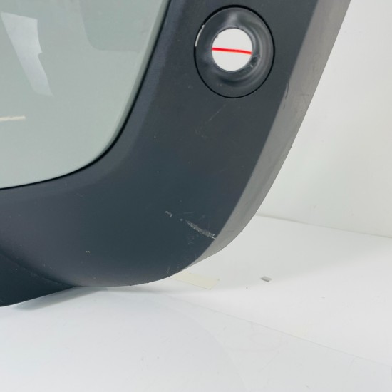 Mini Cooper S Rear Bumper Electric Genuine Grey 7300838 | 2020-2022 [ab1]