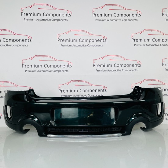 Mini Countryman S Rear Bumper R60 Genuine 51129801898 | 2010-2016 [aw26]