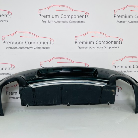 Mini Countryman S Rear Bumper R60 Genuine 51129801898 | 2010-2016 [aw26]