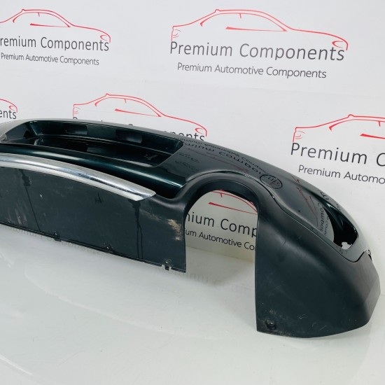 Mini Countryman S Rear Bumper R60 Genuine 51129801898 | 2010-2016 [aw26]