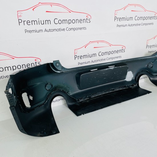 Mini Countryman S Rear Bumper R60 Genuine 51129801898 | 2010-2016 [aw26]