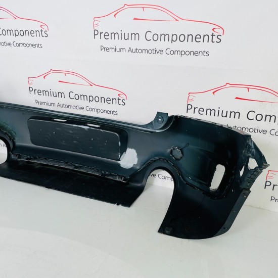Mini Countryman S Rear Bumper R60 Genuine 51129801898 | 2010-2016 [aw26]