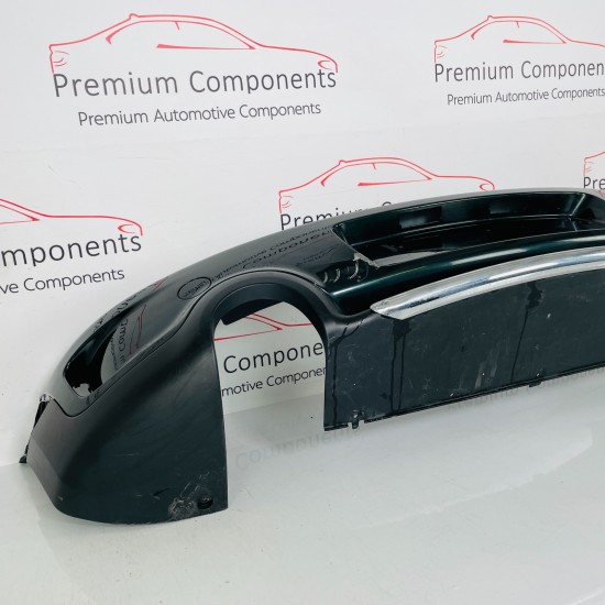 Mini Countryman S Rear Bumper R60 Genuine 51129801898 | 2010-2016 [aw26]