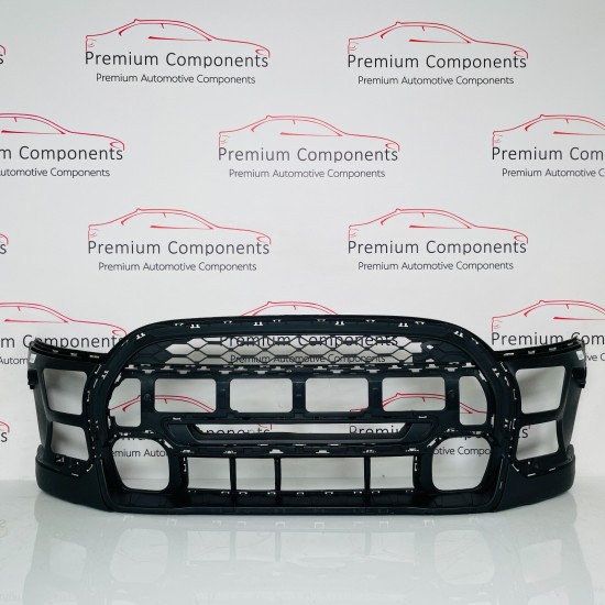 Mini Cooper S Front Bumper F56 John Cooper Works Genuine 9450563 2020-2023 Mini Cooper S Front Bumper F56 John Cooper Works Genuine 9450563 2020-2023