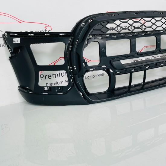 Mini Cooper S Front Bumper F56 John Cooper Works Genuine 9450563 2020-2023 Mini Cooper S Front Bumper F56 John Cooper Works Genuine 9450563 2020-2023
