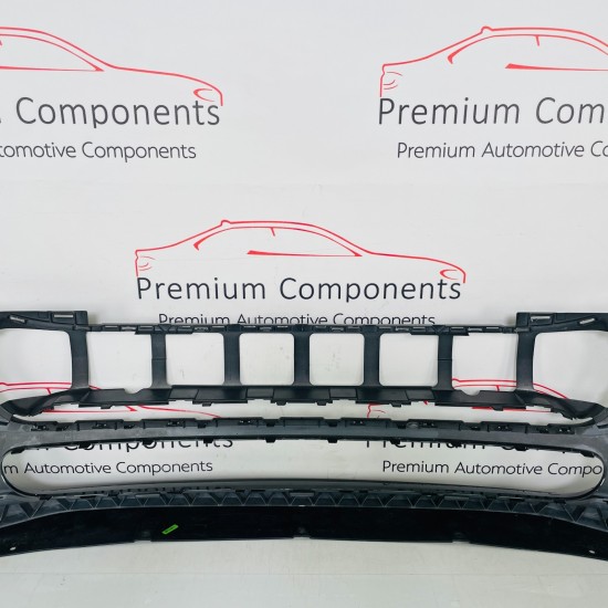 Mini Clubman Front Bumper F54 Cooper One Genuine Black 7370791 | 2015-2020 [Ba24 Mini Clubman Front Bumper F54 Cooper One Genuine Black 7370791 | 2015-2020 [Ba24