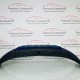 Mini Clubman Front Bumper F54 Cooper One Genuine Blue 7370791 2015-2020 [Ba157]