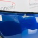 Mini Clubman Front Bumper F54 Cooper One Genuine Blue 7370791 2015-2020 [Ba157]