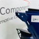 Mini Clubman Front Bumper F54 Cooper One Genuine Blue 7370791 2015-2020 [Ba157]