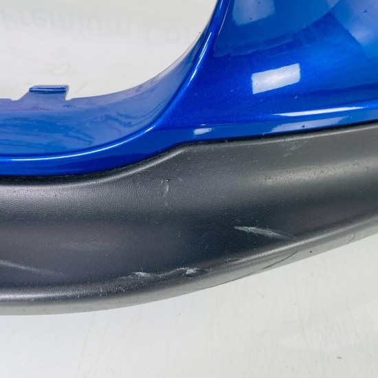 Mini Clubman Front Bumper F54 Cooper One Genuine Blue 7370791 2015-2020 [Ba157]