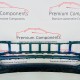 Mini Clubman Front Bumper F54 Cooper One Genuine Blue 7370791 2015-2020 [Ba157]