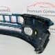 Mini Clubman Front Bumper F54 Cooper One Genuine Blue 7370791 2015-2020 [Ba157]