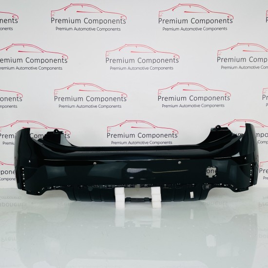 Mini Cooper Rear Bumper F66 Genuine Black 2804101xny02a | 2024-2025 [am46]