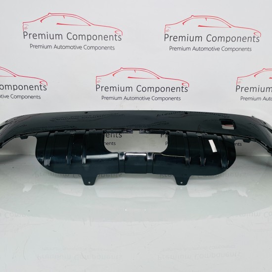 Mini Cooper Rear Bumper F66 Genuine Black 2804101xny02a | 2024-2025 [am46]