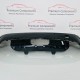 Mini Cooper Rear Bumper F66 Genuine Black 2804101xny02a | 2024-2025 [am46]