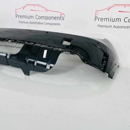 Mini Cooper Rear Bumper F66 Genuine Black 2804101xny02a | 2024-2025 [am46]