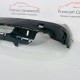 Mini Cooper Rear Bumper F66 Genuine Black 2804101xny02a | 2024-2025 [am46]