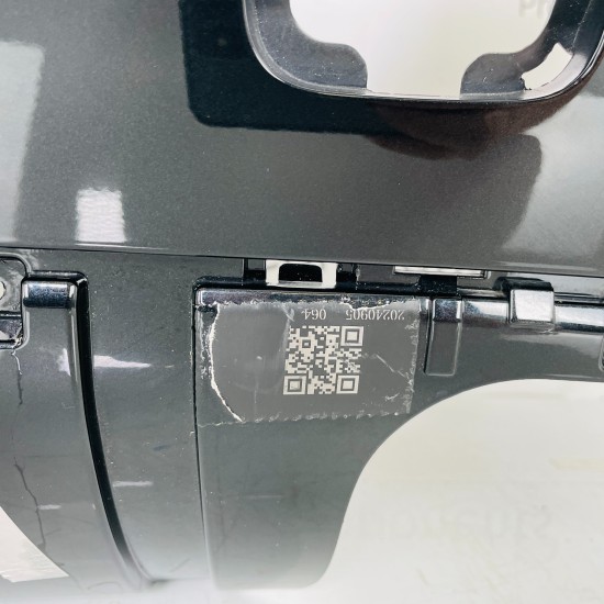 Mini Cooper Rear Bumper F66 Genuine Black 2804101xny02a | 2024-2025 [am46]