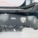 Mini Cooper Rear Bumper F66 Genuine Black 2804101xny02a | 2024-2025 [am46]
