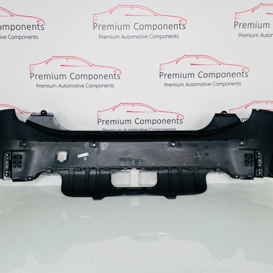 Mini Cooper Rear Bumper F66 Genuine Black 2804101xny02a | 2024-2025 [am46]