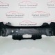 Mini Cooper Rear Bumper F66 Genuine Black 2804101xny02a | 2024-2025 [am46]