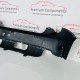 Mini Cooper Rear Bumper F66 Genuine Black 2804101xny02a | 2024-2025 [am46]