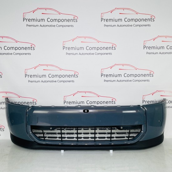 Mini Cooper Front Bumper F66 F65 Genuine Grey 5a2f6e6 | 2024-2025 [Bf115]
