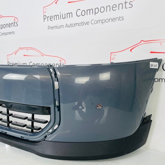 Mini Cooper Front Bumper F66 F65 Genuine Grey 5a2f6e6 | 2024-2025 [Bf115]