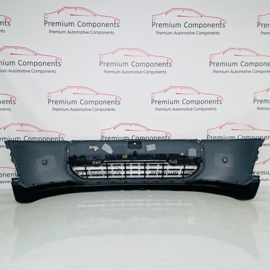 Mini Cooper Front Bumper F66 F65 Genuine Grey 5a2f6e6 | 2024-2025 [Bf115]