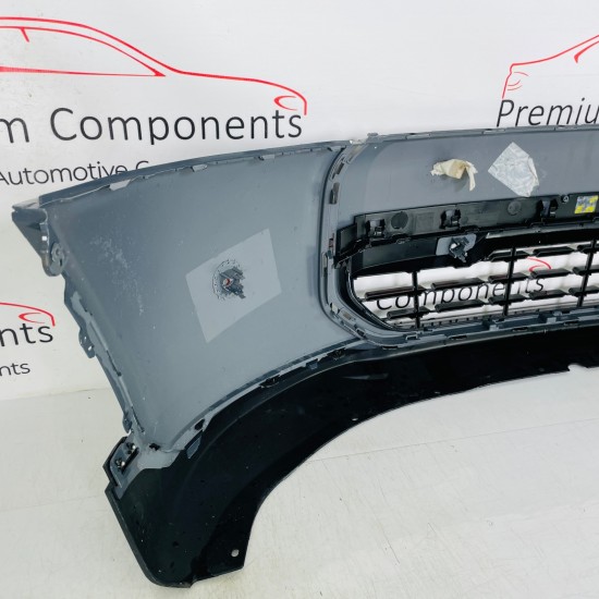 Mini Cooper Front Bumper F66 F65 Genuine Grey 5a2f6e6 | 2024-2025 [Bf115]