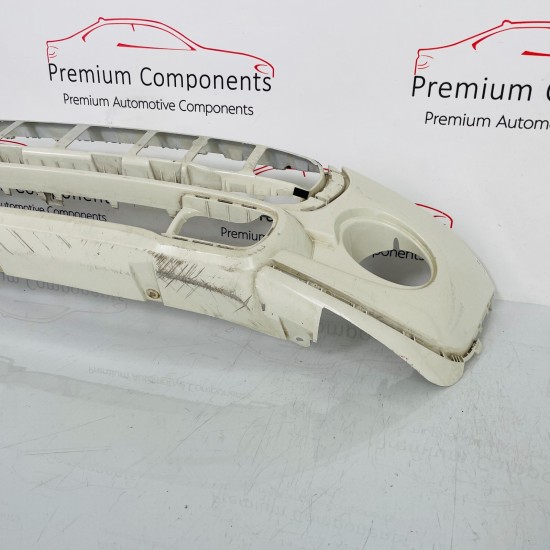 Mini Cooper Front Bumper S F56 Genuine White 7337789 | 2014-2019 [ak154]