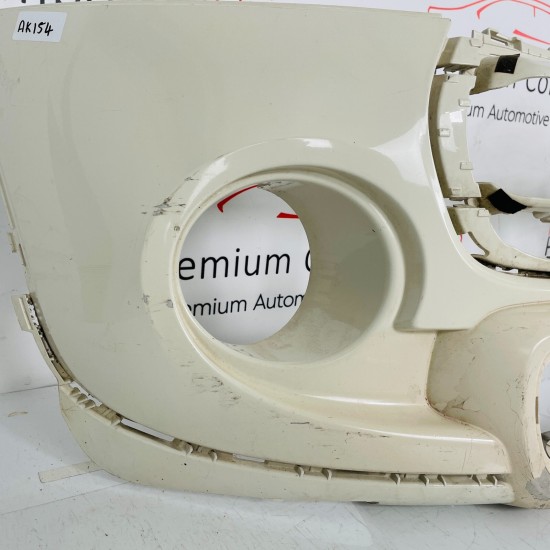 Mini Cooper Front Bumper S F56 Genuine White 7337789 | 2014-2019 [ak154]
