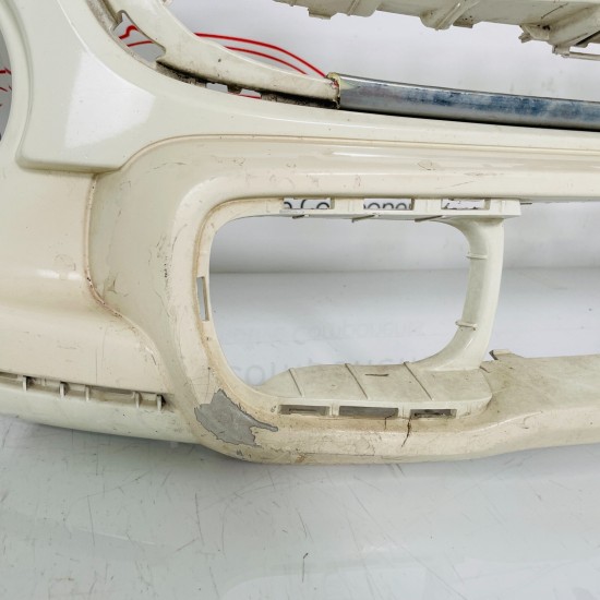 Mini Cooper Front Bumper S F56 Genuine White 7337789 | 2014-2019 [ak154]