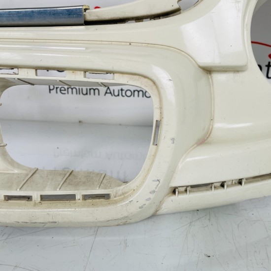 Mini Cooper Front Bumper S F56 Genuine White 7337789 | 2014-2019 [ak154]
