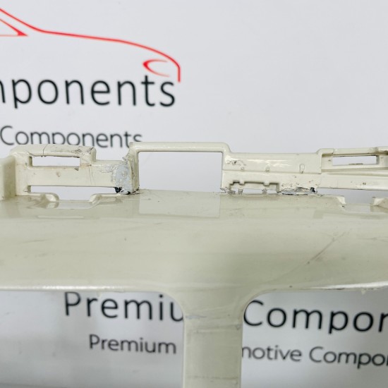 Mini Cooper Front Bumper S F56 Genuine White 7337789 | 2014-2019 [ak154]