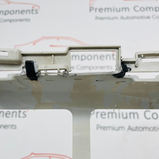 Mini Cooper Front Bumper S F56 Genuine White 7337789 | 2014-2019 [ak154]