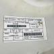 Mini Cooper Front Bumper S F56 Genuine White 7337789 | 2014-2019 [ak154]