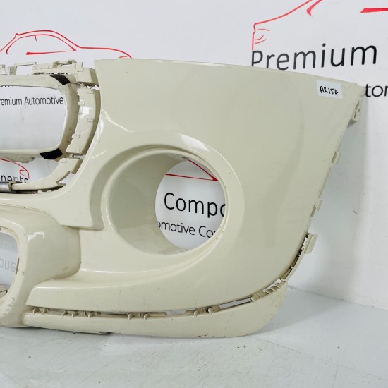 Mini Cooper Front Bumper S F56 Genuine White 7337789 | 2014-2019 [ak154]
