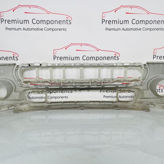 Mini Cooper Front Bumper S F56 Genuine White 7337789 | 2014-2019 [ak154]