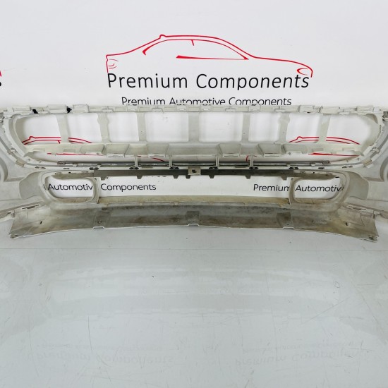 Mini Cooper Front Bumper S F56 Genuine White 7337789 | 2014-2019 [ak154]