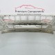 Mini Cooper Front Bumper S F56 Genuine White 7337789 | 2014-2019 [ak154]