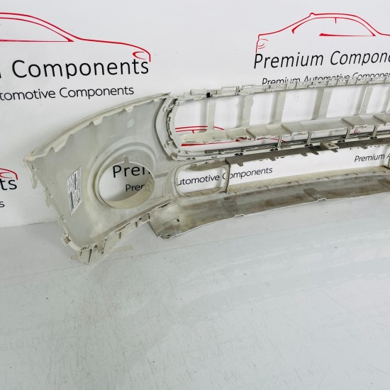 Mini Cooper Front Bumper S F56 Genuine White 7337789 | 2014-2019 [ak154]