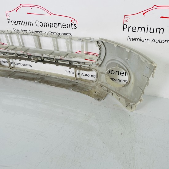 Mini Cooper Front Bumper S F56 Genuine White 7337789 | 2014-2019 [ak154]