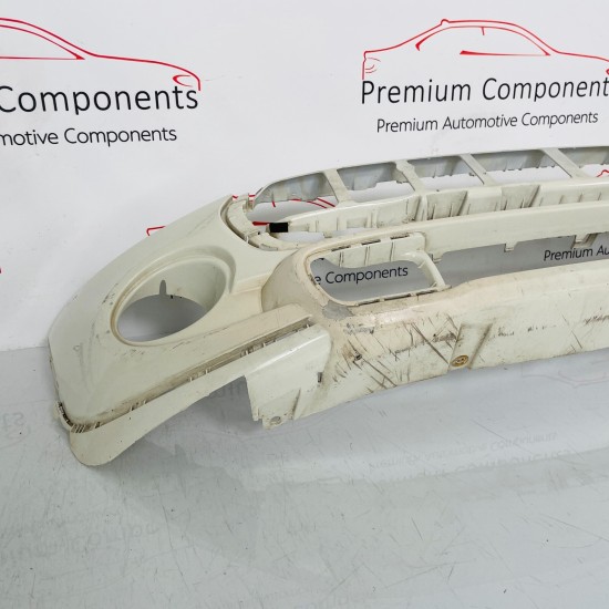 Mini Cooper Front Bumper S F56 Genuine White 7337789 | 2014-2019 [ak154]