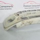 Mini Cooper Front Bumper S F56 Genuine White 7337789 | 2014-2019 [ak154]