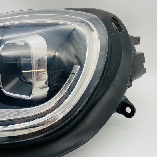 Mini Countryman Headlight F60 Adaptive Left Side Genuine 9881591-06 | 2020-2022